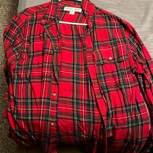 Old navy flannel